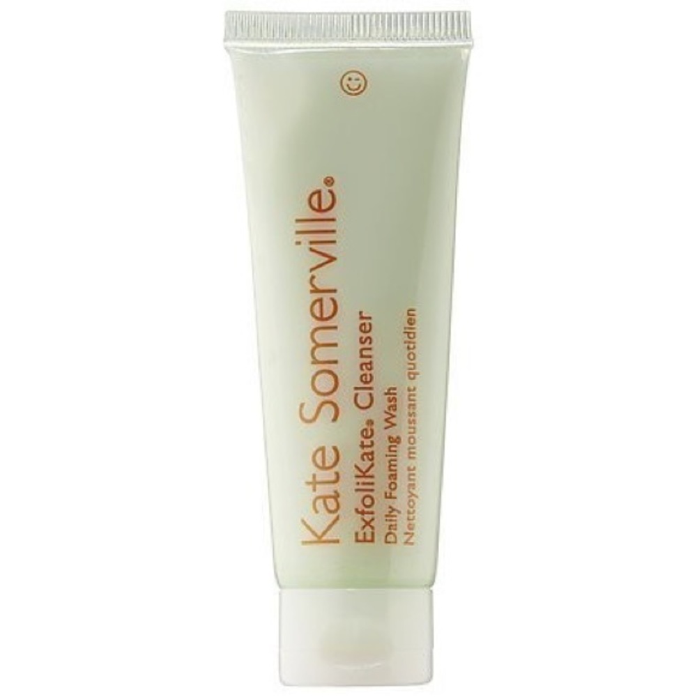 5/$25❣️Kate Somerville ExfoliKate Cleanser Daily Foaming Wash Deluxe Sample